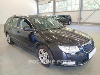 Škoda Superb 1.6 TDi, Serv.kniha kombi
