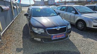Škoda Superb 2,0 TSI Elegance Combi AP kombi