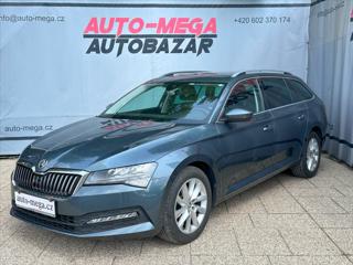 Škoda Superb 2,0 140kW Style facelift! kombi