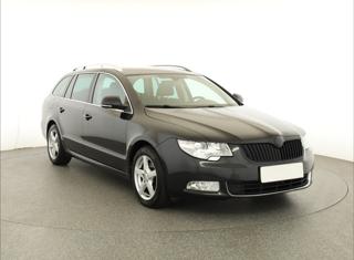 Škoda Superb 2.0 TDI 125kW kombi