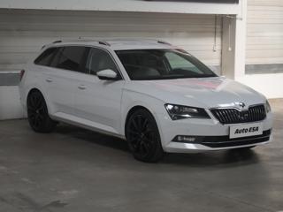 Škoda Superb 2.0 TSI, ČR kombi