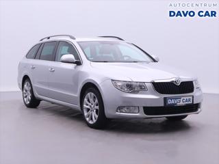 Škoda Superb 2,0 TDI 103kW DSG Xenon Navi kombi
