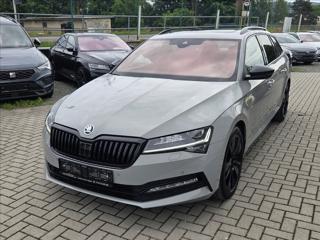 Škoda Superb 2,0 TDi DSG SPORTLINE *VIRTUAL*CANTON* kombi