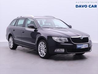 Škoda Superb 2,0 TDI 125kW CZ 4x4 Exclusive kombi