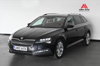 Škoda Superb 2,0 TDi 110kW DSG STYLE Záruka až 5 let kombi