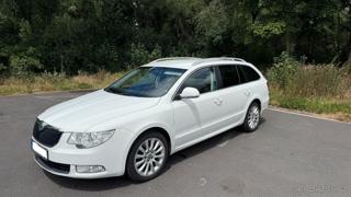 Škoda Superb 2,0   TDi 103kW Ambition kombi