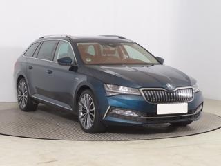 Škoda Superb iV 1.4 TSI PHEV 160kW kombi