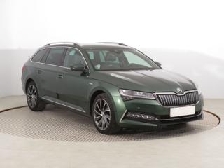 Škoda Superb iV 1.4 TSI PHEV 160kW kombi