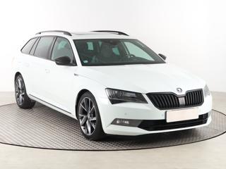 Škoda Superb 2.0 TDI 140kW kombi