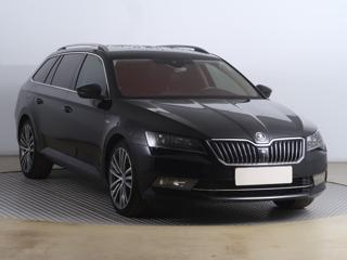 Škoda Superb 2.0 TDI 140kW kombi