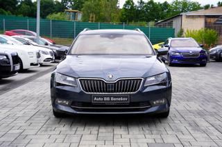 Škoda Superb 2.0 TDI kombi/DSG/panorama/LED kombi