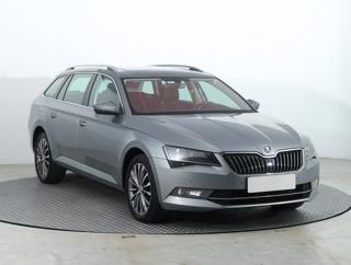 Škoda Superb 2.0 TDI 110kW kombi