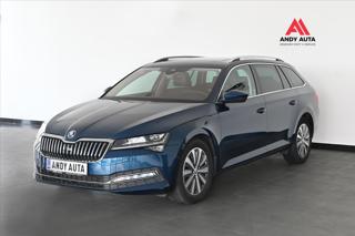Škoda Superb 2,0 TDi 110kW Style Záruka až 5 let kombi