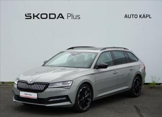 Škoda Superb 1,4 TSI PHEV  iV Sportline DSG kombi
