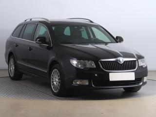 Škoda Superb 2.0 TDI 125kW kombi
