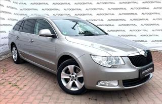 Škoda Superb 1,8 TSi,118kW,po servisu kombi