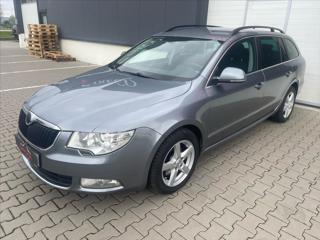 Škoda Superb 1,6 TDi  combi II GreenLine kombi