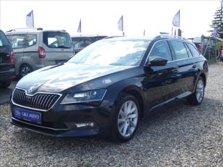 Škoda Superb 1,5 TSI kombi