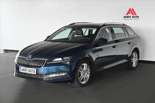 Škoda Superb 2,0 TDi 110kW DSG STYLE NAVI Záruka až 5 let kombi