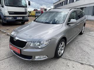 Škoda Superb 2,0 TDI*DSG*Pravidelný servis kombi