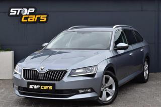 Škoda Superb 2.0TDi*110kW*DSG*NAVI*76t.KM* kombi