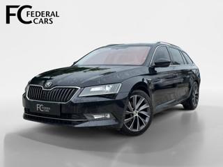 Škoda Superb 140kW 4x4 L&K DSG kombi