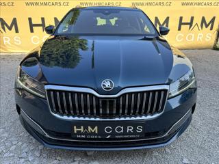 Škoda Superb 2,0   TDI.DSG-STYLE-EL.TAŽNÉ-KAMERA kombi