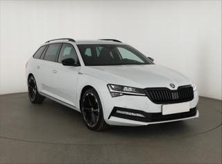 Škoda Superb 2.0 TSI 206kW kombi