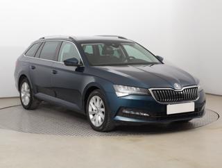 Škoda Superb 2.0 TDI 110kW kombi