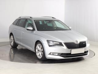 Škoda Superb 2.0 TDI 110kW kombi