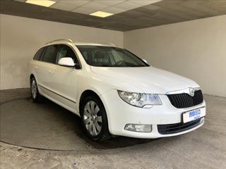 Škoda Superb 3,6 V6 FSI 4X4 kombi
