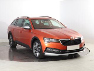 Škoda Superb 2.0 TDI 147kW kombi