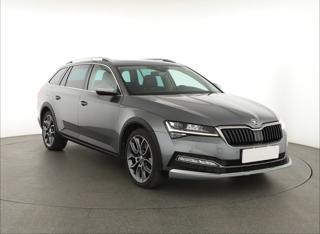 Škoda Superb 2.0 TSI 206kW kombi
