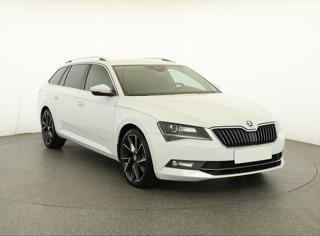 Škoda Superb 2.0 TDI 140kW kombi