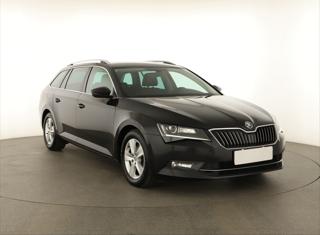 Škoda Superb 2.0 TDI 140kW kombi
