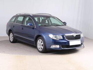 Škoda Superb 2.0 TDI 125kW kombi