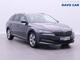 Škoda Superb 2,0 TDI 147kW Style DSG DPH kombi