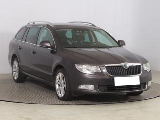 Škoda Superb 2.0 TDI 125kW kombi