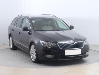 Škoda Superb 2.0 TDI 125kW kombi
