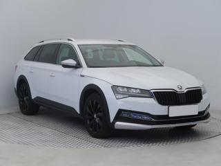 Škoda Superb 2.0 TDI 147kW kombi