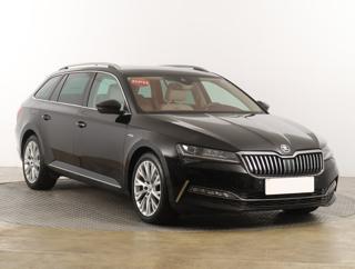 Škoda Superb 2.0 TDI 140kW kombi