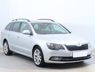 Škoda Superb 2.0 TDI 125kW kombi