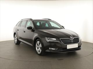 Škoda Superb 1.6 TDI 88kW kombi