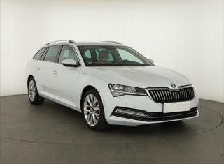 Škoda Superb 2.0 TSI 206kW kombi