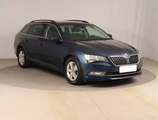 Škoda Superb 2.0 TDI 110kW kombi