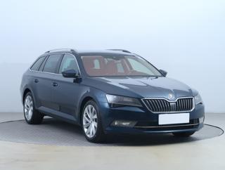 Škoda Superb 2.0 TDI 140kW kombi
