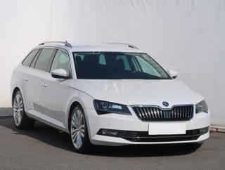 Škoda Superb 2.0 TDI 140kW kombi