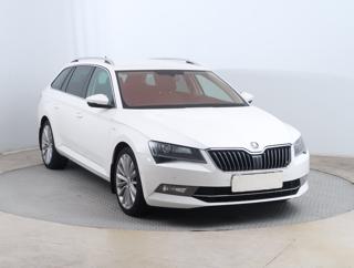 Škoda Superb 2.0 TSI 206kW kombi