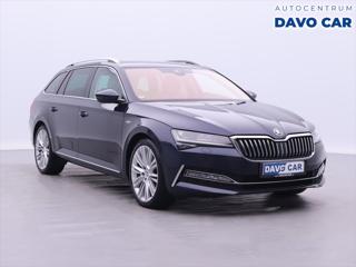Škoda Superb 2,0 TDI 4x4 DSG L&K Matrix DPH kombi