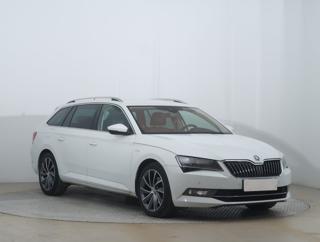 Škoda Superb 2.0 TDI 140kW kombi